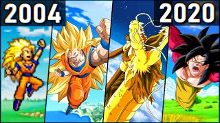 Evolution of Dragon Fist (2004-2020) screenshot 2