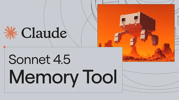 Exploring Claude Sonnet 4.5's powerful new memory tool