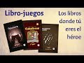 Libro-juegos: elige tu propia aventura con estos cómics