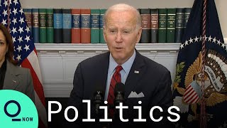 Biden Tells Migrants Not to Just Show Up at the Border