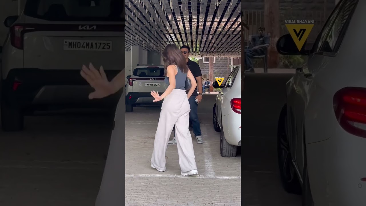 Alaya F is on House hunt 🏠