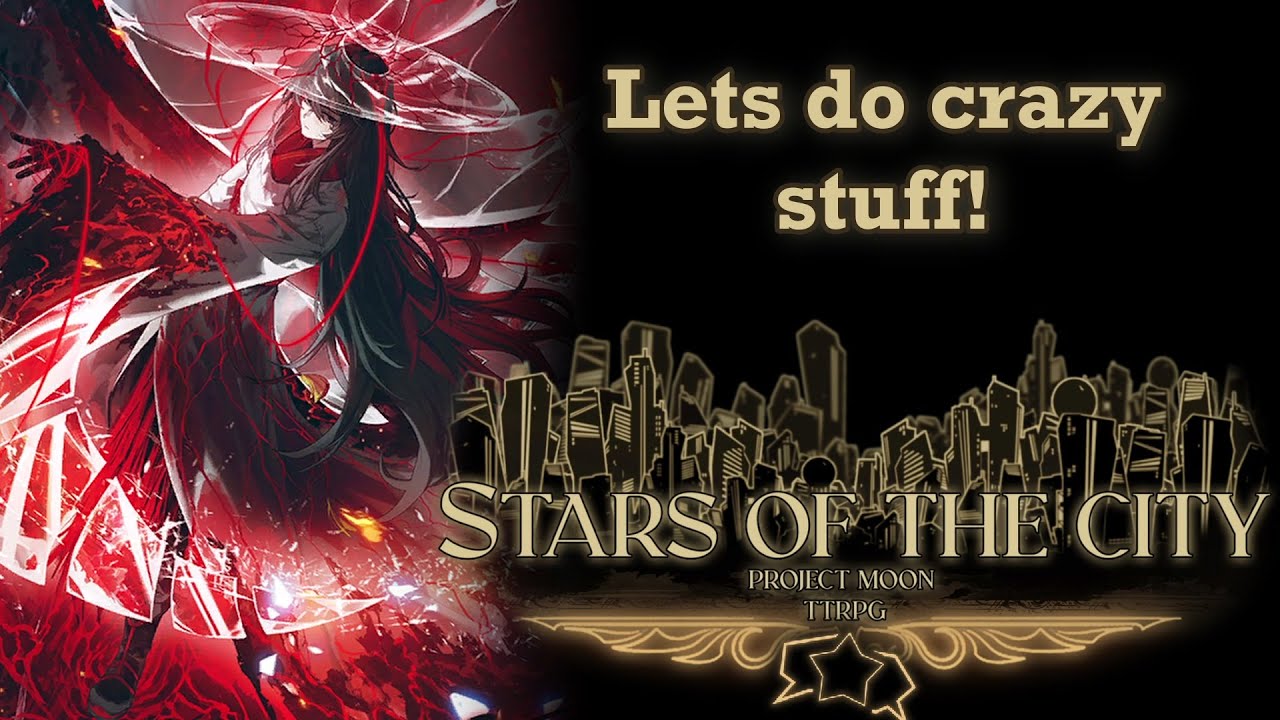 Stars of the City Design Stream: Crazy Stuff from Canto 9!