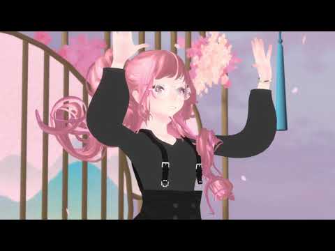 ツギハギスタッカート (Patchwork Staccato) - mmd - vrchat