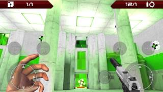 Pulse Infiltrator Gameplay Trailer