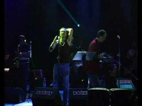 Barış Akarsu - Ebruli