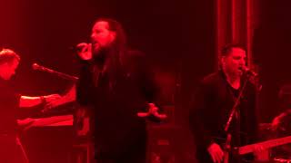 Jonathan Davis - Your God - live @ Z7 in Pratteln 11.06.2018