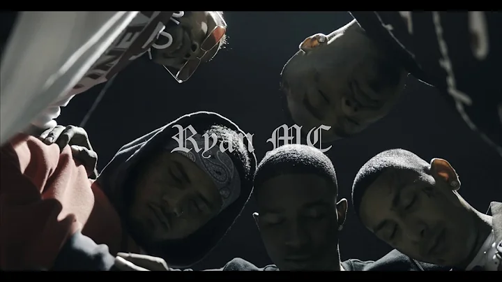 GHETTORICHMC - THE CITY (OFFICIAL VIDEO) SHOT BY SETH WILTZ