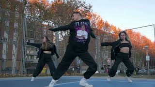 Randy x Ape Drums - 23 | Choreography by David Trimiño