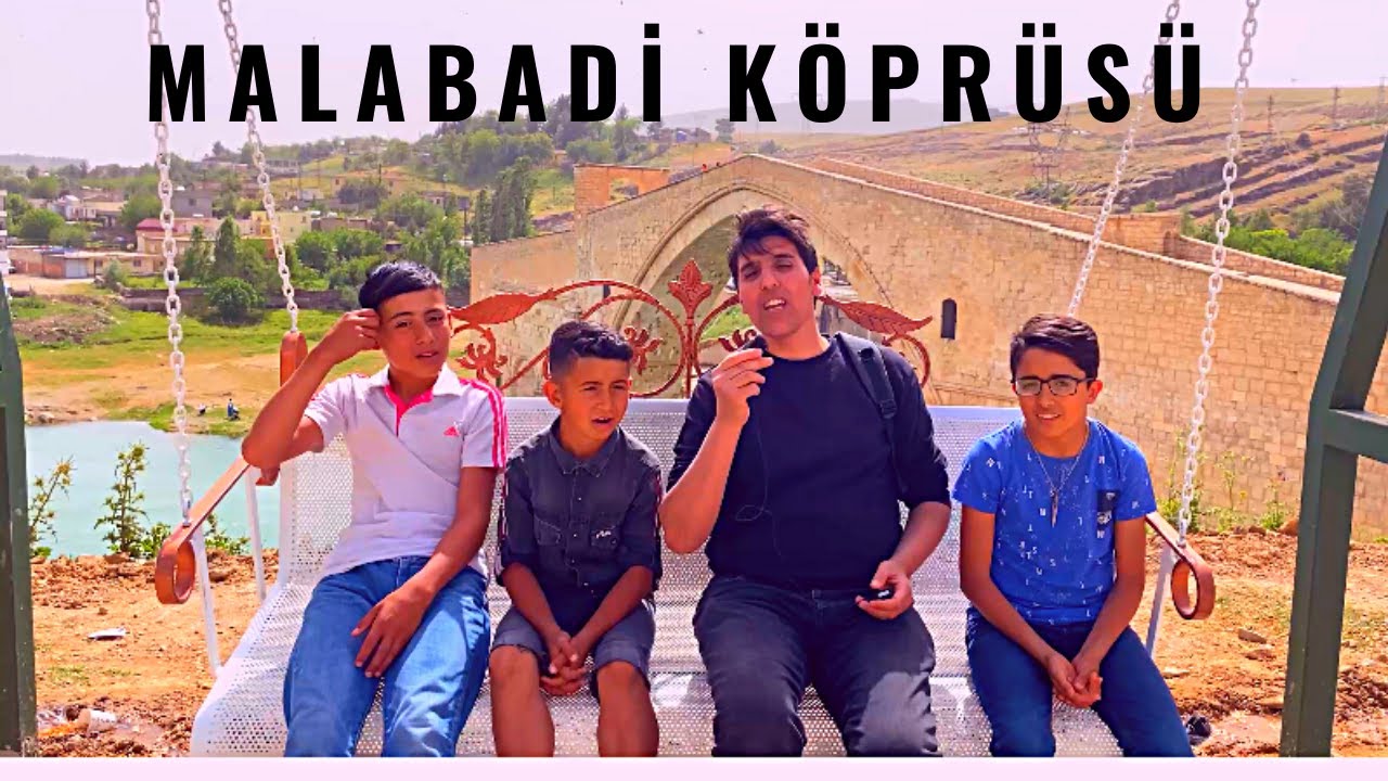 Malabadi Köprüsü  | Neden Malabadi Diyorlar? -  Çocuklar Nasıl Çoştu?