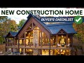 Your Guide to Building a New Construction Home in 2023 &amp; 2024!