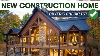 Your Guide to Building a New Construction Home in 2025!
