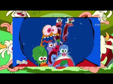 Space goofs SEASON 3 intro