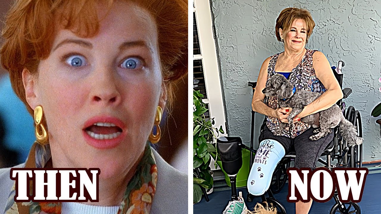 Home Alone  (1990 vs 2025) Cast: Then and Now [35 Years After]