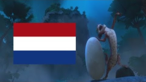 Ice Age 5 - Figaro [Dutch/Nederlands]