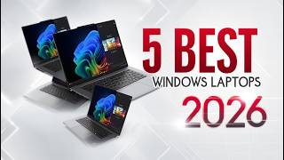 These Windows Laptops Are Different - Here's Why