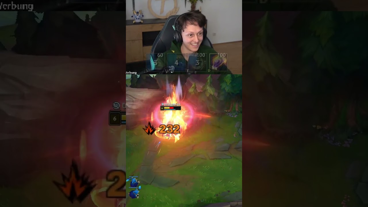 Yuumi CAN be played TOP! 