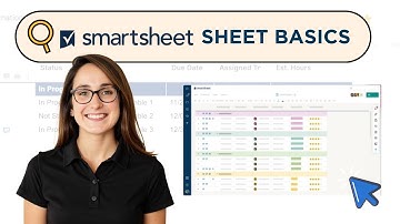 Smartsheet Basics: A Beginner