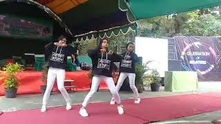 Kreasi Seni Dance Taki Taki SMAN 1 PASAWAHAN