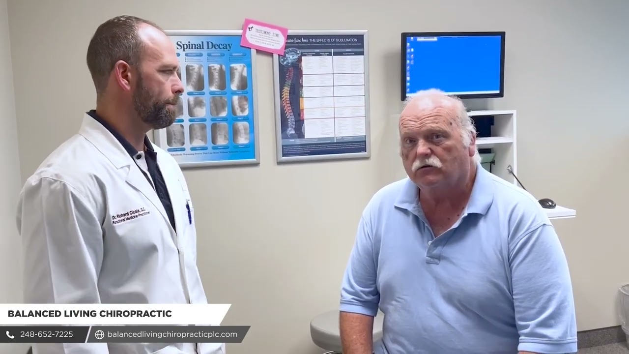 6 Months Of Neuropathy Program Restored Leg Function