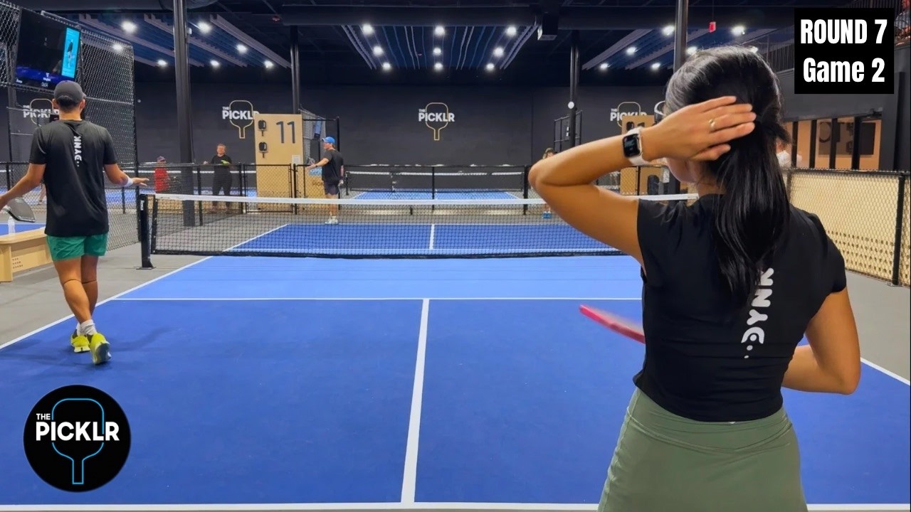 4.5 | THEY CALLED A REF ON US | Round 7 - Game 2