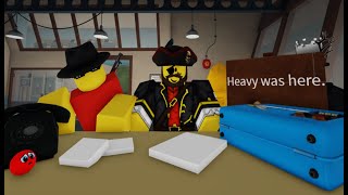 Meet The Spy But In Item Asylum