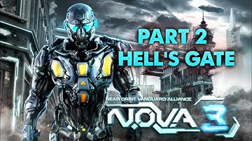N.O.V.A. 3 - FREEDOM EDITION || Gameplay Walkthrough Part 2 || MADNESS