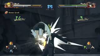 Destroying my cousin in Naruto screenshot 5