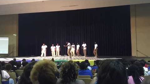 Phi Beta Sigma- Sigma Memphis Step Show 2k16