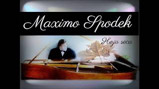 Video-Miniaturansicht von „MAXIMO SPODEK, HOJA SECA, BOLEROS DEL REPERTORIO DE TITO RODRIGUEZ , EN INSTRUMENTAL“
