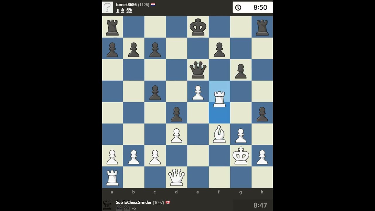 Bongcloud in a RAPID GAME?????  