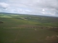 Touch and go at Murray Bridge in a Jabiru LSA55