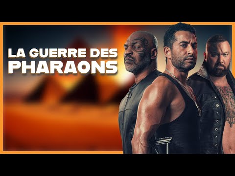 La Guerre des Pharaons 🔫 | Film d'Action Complet en Français | Mike Tyson, Hafþór Júlíus Björnsson