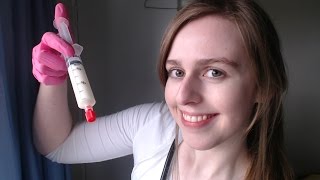 ASMR ANAESTHESIOLOGIST ROLE PLAY screenshot 3