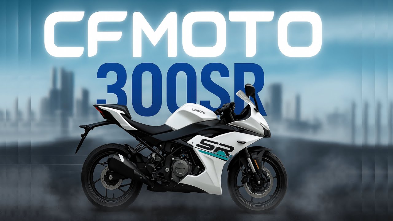 CF Moto 300SR || First ride impression 😊😊 || 2025