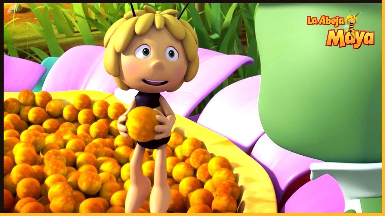 Max se enamora | La Abeja Maya | 60' Compilación