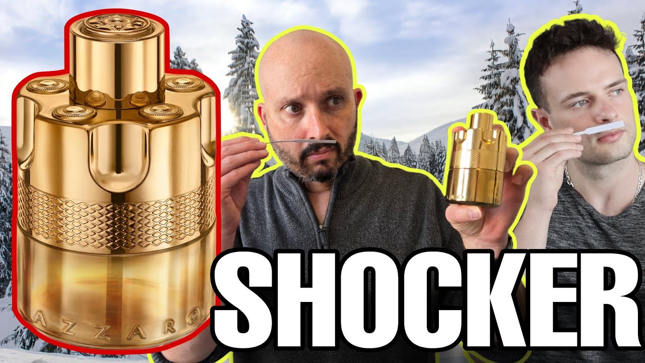 AZZARO FOREVER WANTED ELIXIR с @ChadSecrets