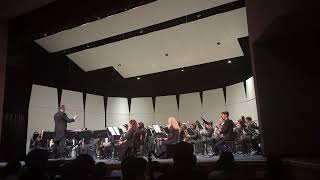 Rancho Bernardo High School 2022 Wind Ensemble - "Selections From Encanto"