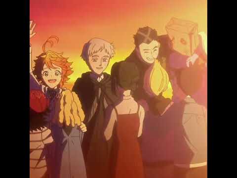 Everyone else got their happy ending but not Conny //The Promised Neverlands//
