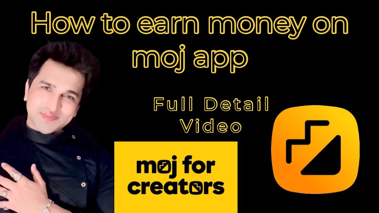 How to earn money moj app , moj for creators program , how to join mfc program detail video