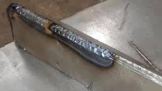 Cold TIG Weld / Сварка импульсом