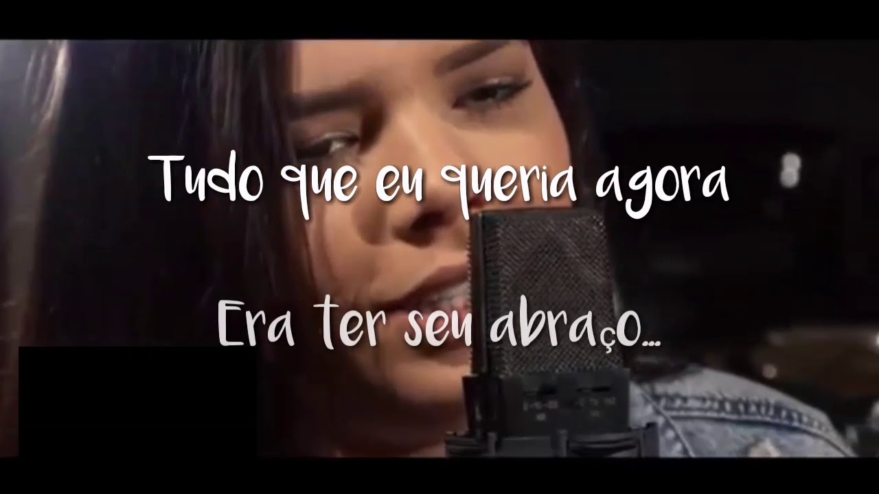 Música Sabe O Que Eu Queria Agora Meu Bem