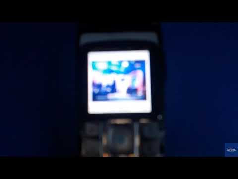 Nokia 6230 Hafıza Kartından Video izleme