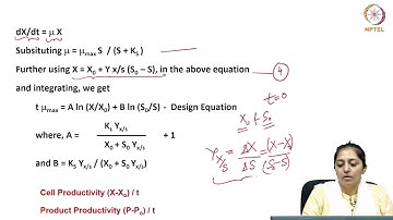 Design of Batch Bioreactors - Part 3