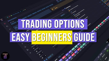Trading Options: an easy beginners guide to understand Trading Options