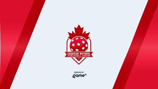 Toskova & Wong vs Boss & Davis - Rapids vs Northern Lights CNPL Metro Split