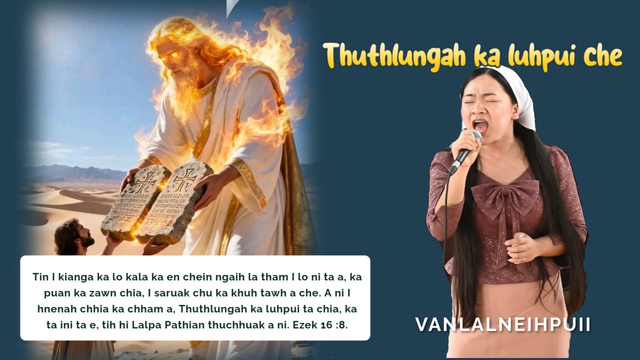THUTHLUNGAH KA LUHPUI CHE // NEIHPUII