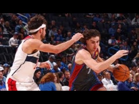 Washington Wizards vs Oklahoma City Thunder Full Game Highlights | Jan 6 | 2023 NBA Season