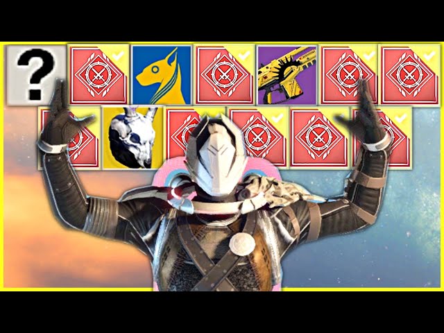 The BIGGEST Destiny 1 Package Opening I've Ever Done - YouTube