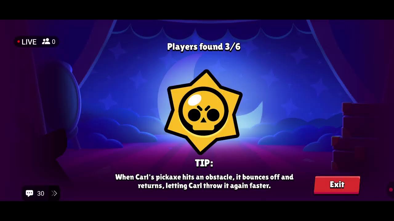 PUSHING SIRIUS ALL BRAWLER WIN EVENT 2