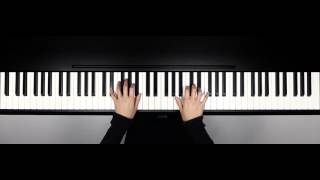 BTS 방탄소년단 - Rain 비 (Piano Cover)